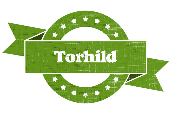 Torhild natural logo