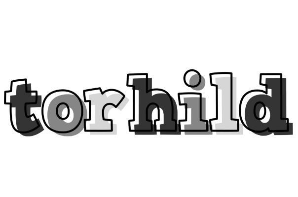 Torhild night logo