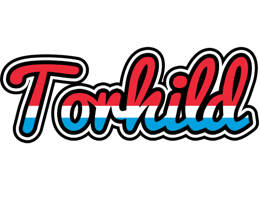 Torhild norway logo
