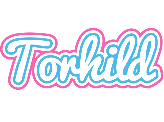 Torhild outdoors logo
