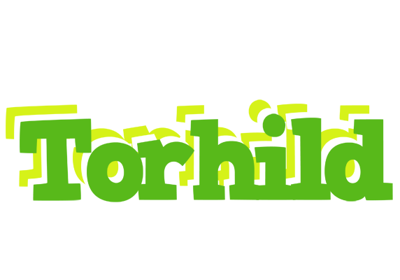 Torhild picnic logo