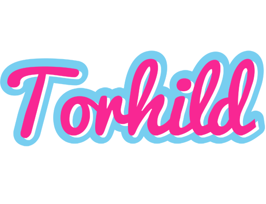 Torhild popstar logo