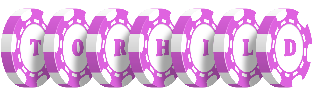 Torhild river logo