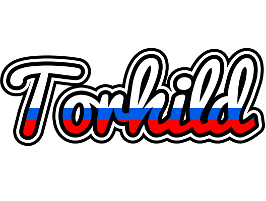 Torhild russia logo