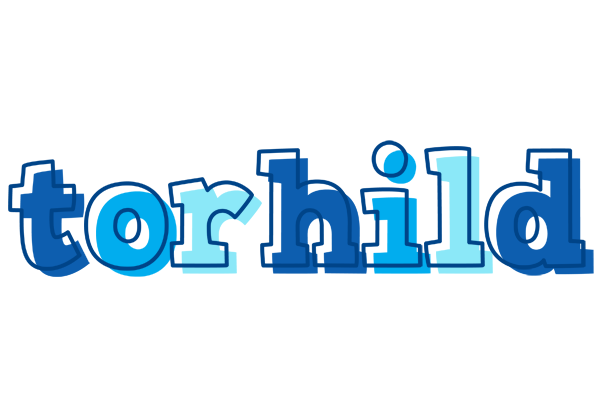 Torhild sailor logo