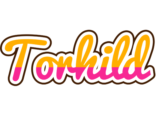 Torhild smoothie logo