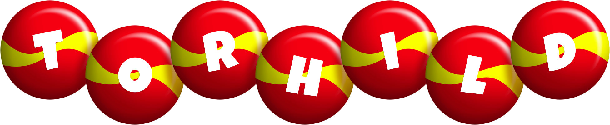 Torhild spain logo