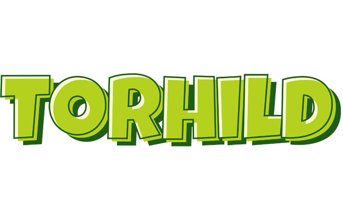 Torhild summer logo