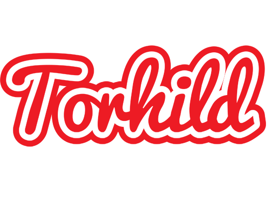 Torhild sunshine logo