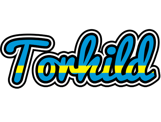 Torhild sweden logo