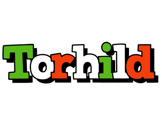 Torhild venezia logo