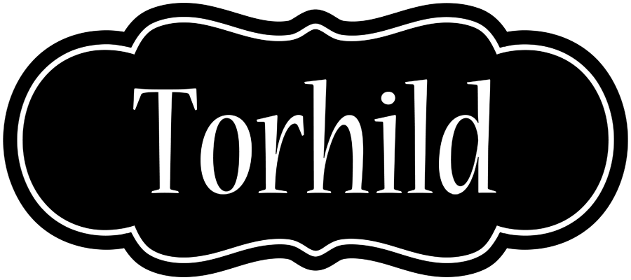 Torhild welcome logo