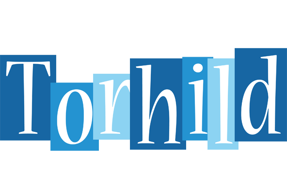 Torhild winter logo