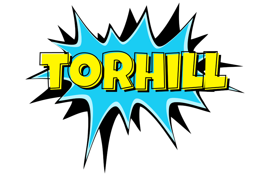 Torhill amazing logo