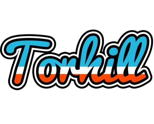 Torhill america logo