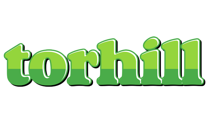 Torhill apple logo