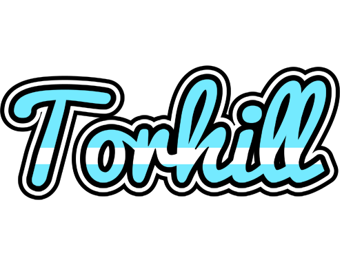 Torhill argentine logo