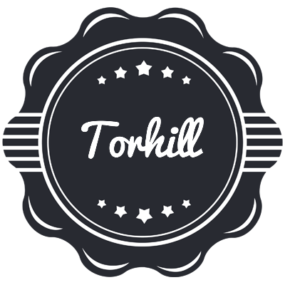 Torhill badge logo