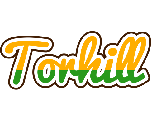 Torhill banana logo