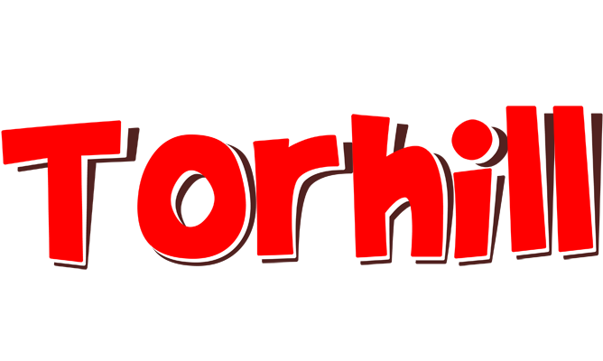 Torhill basket logo