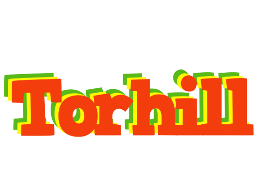 Torhill bbq logo