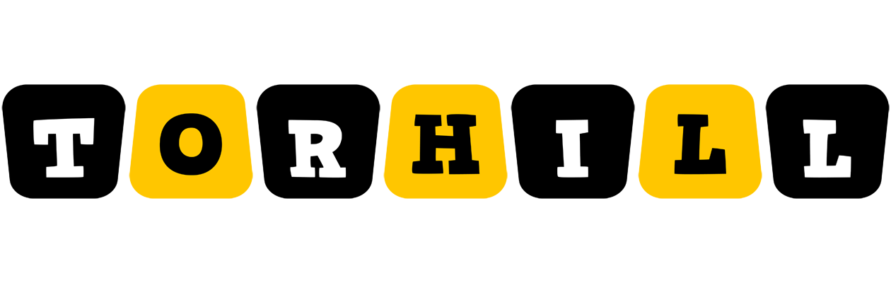 Torhill boots logo