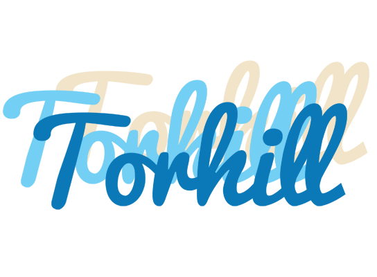 Torhill breeze logo