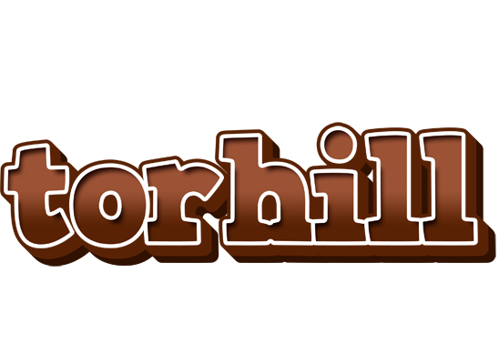 Torhill brownie logo