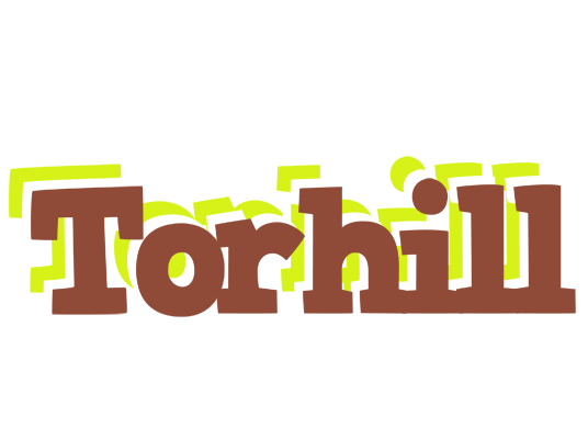 Torhill caffeebar logo