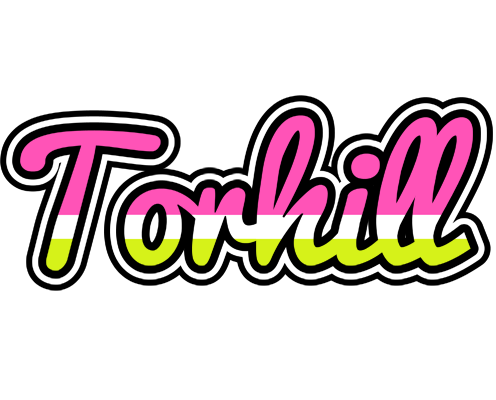Torhill candies logo