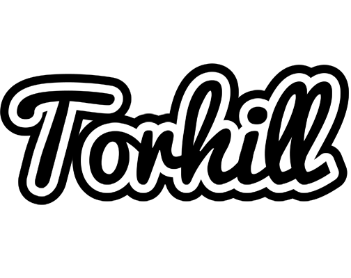Torhill chess logo