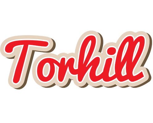 Torhill chocolate logo