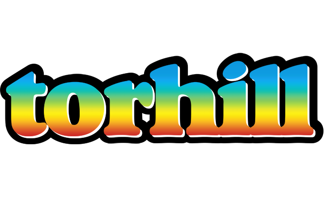Torhill color logo