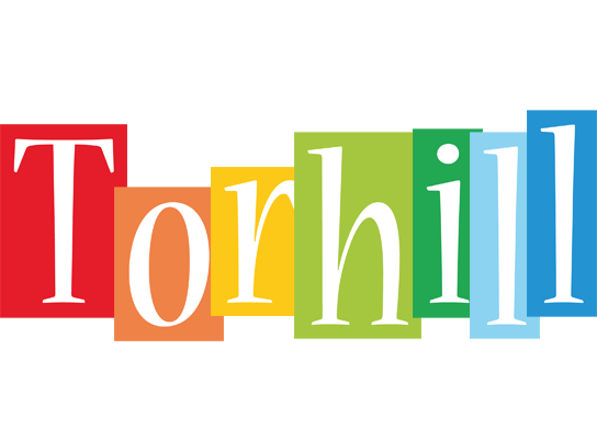 Torhill colors logo