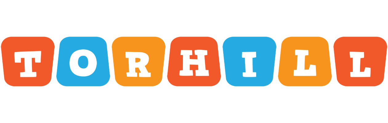 Torhill comics logo