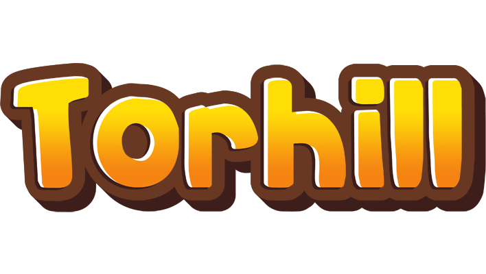 Torhill cookies logo