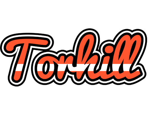Torhill denmark logo