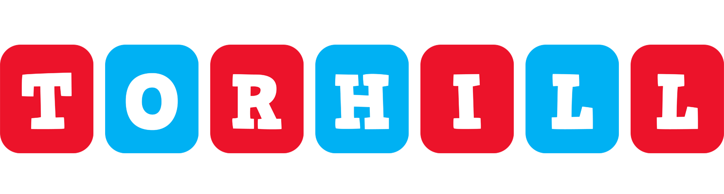 Torhill diesel logo