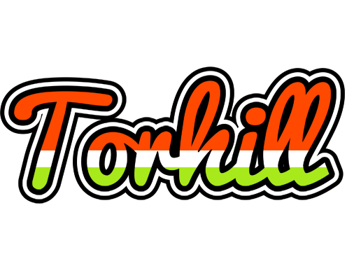 Torhill exotic logo