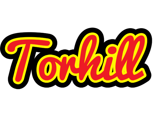 Torhill fireman logo