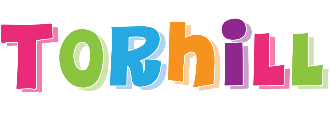 Torhill friday logo