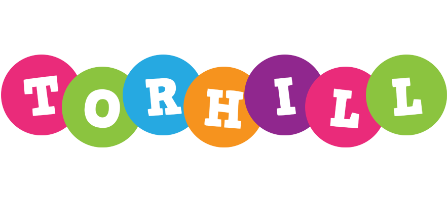 Torhill friends logo