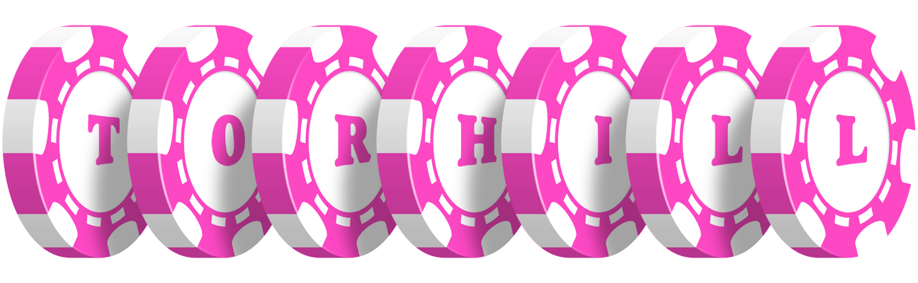 Torhill gambler logo