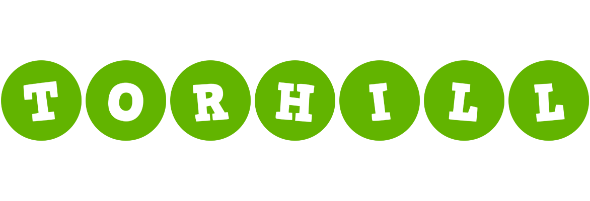 Torhill games logo