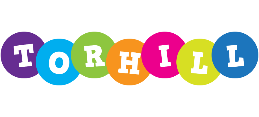Torhill happy logo