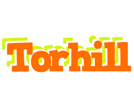 Torhill healthy logo