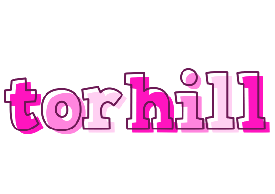 Torhill hello logo