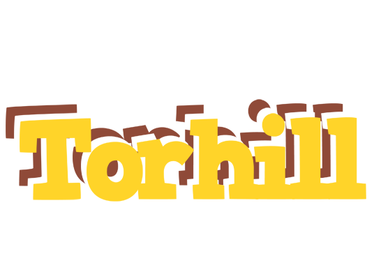 Torhill hotcup logo
