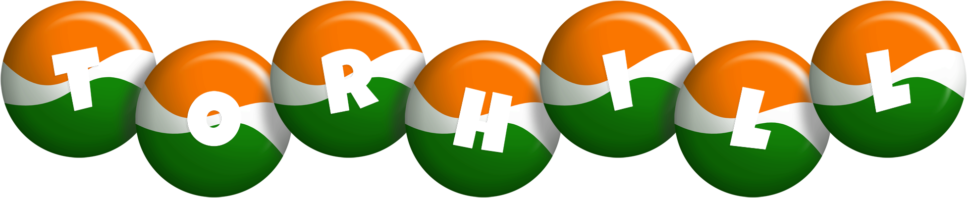 Torhill india logo