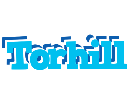 Torhill jacuzzi logo